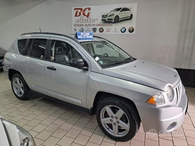 Jeep compass 2.0 4x4 Unico prop 2010