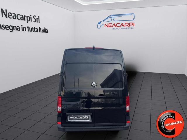 VOLKSWAGEN Crafter 35 2.0 BiTDI 177 CV AUTO(L3H3)CRUISE-LEED-SENSORI-