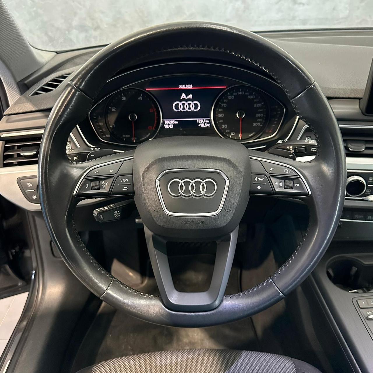 Audi A4 Avant 2.0 TDI 122 CV S tronic Business