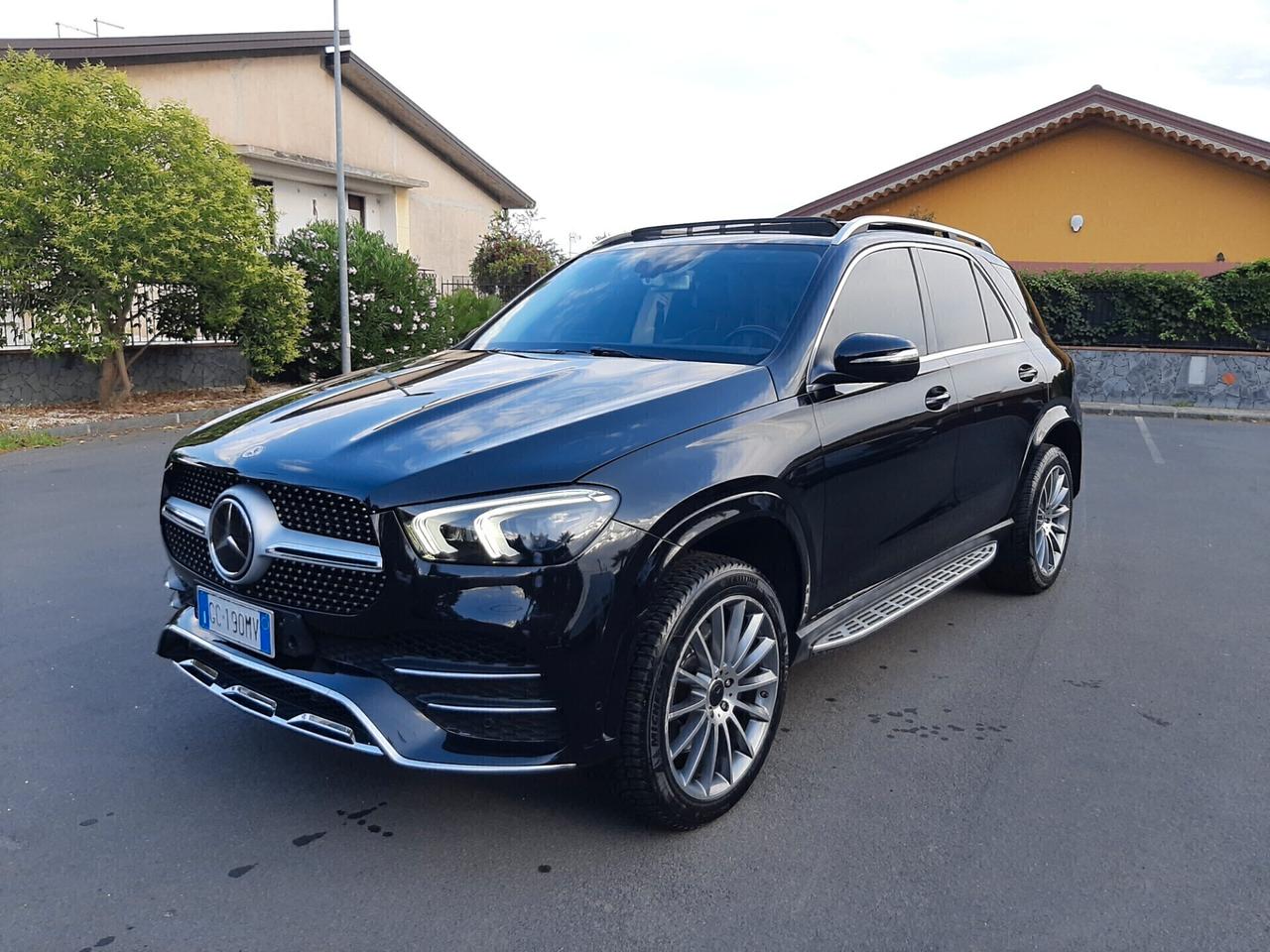 Mercedes-benz GLE 300 d 4Matic Premium Amg
