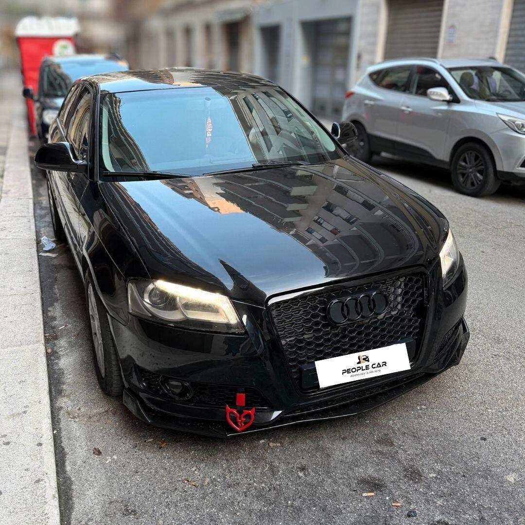 Audi A3 3 porte 2008