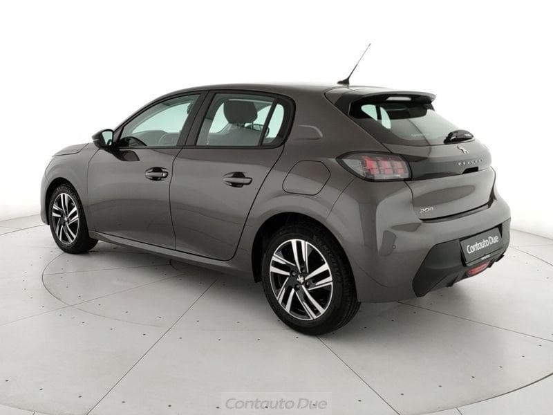 Peugeot 208 Active PureTech 75cv