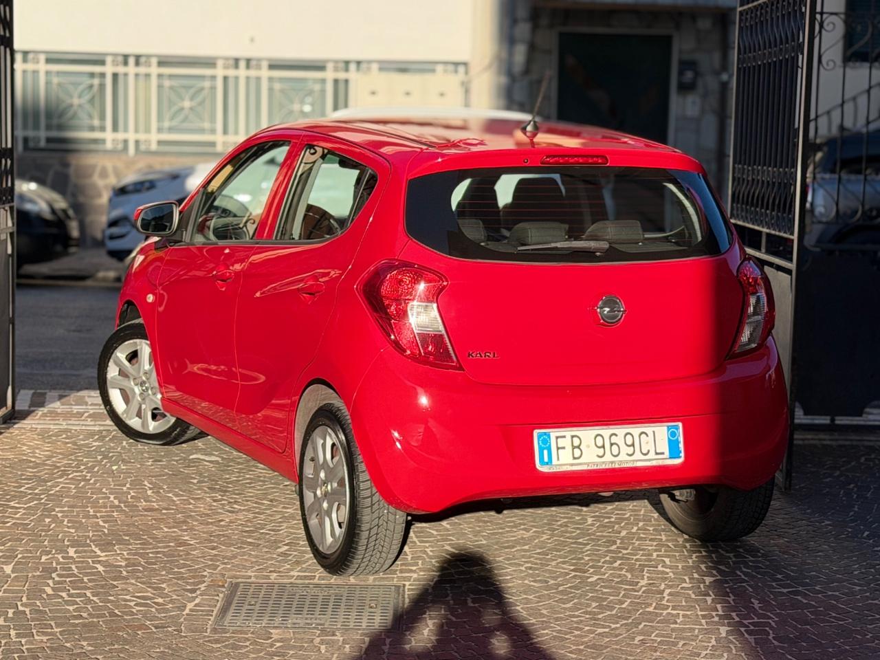Opel Karl 1.0 75CV Cosmo