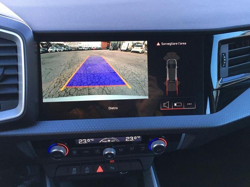 Audi A1 SPB 30 TFSI S Line Edition CAMERA+FULL LED+17"