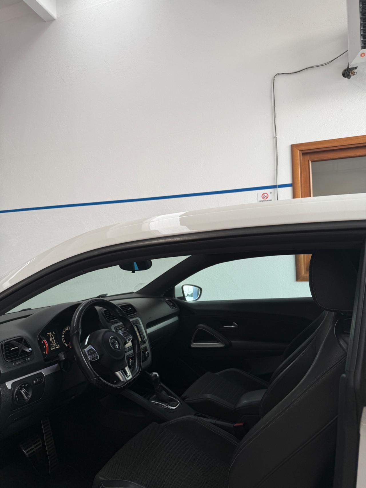 Volkswagen Scirocco 1.4 TSI 160CV DSG