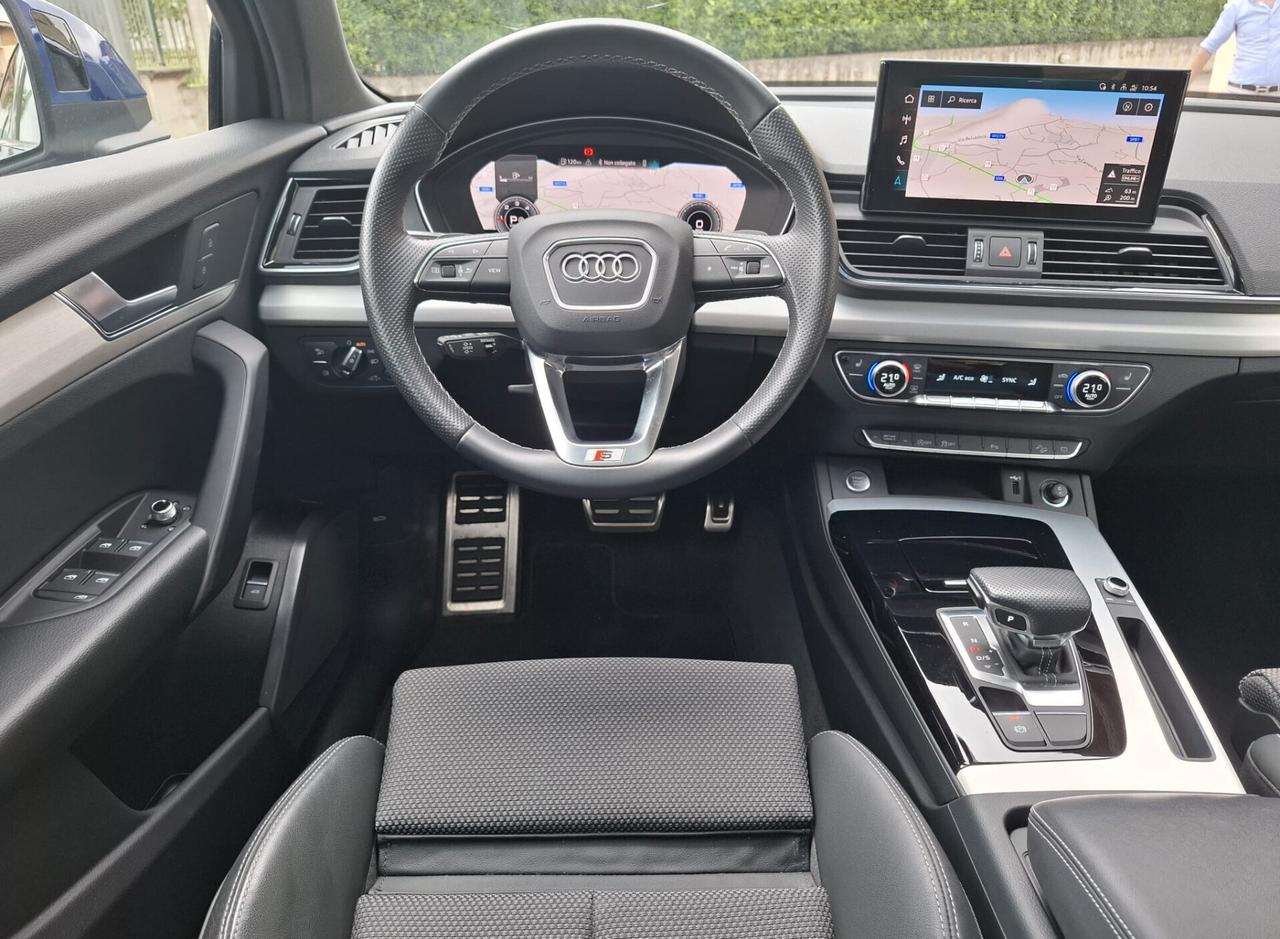 Audi Q5 SPORTBACK SPB 40 TDI Quattro 3 x S line
