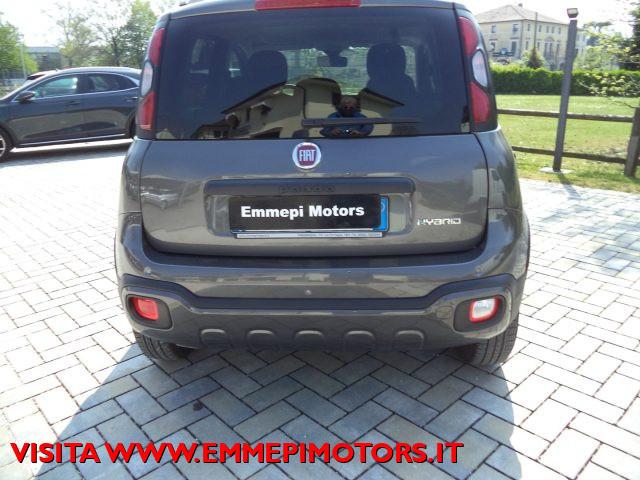 FIAT Panda Cross 1.0 FireFly S&S Hybrid