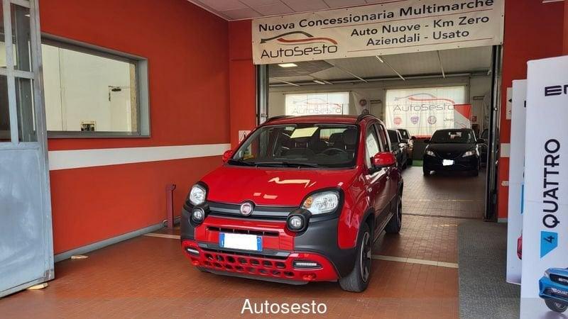 FIAT Panda Cross Panda Cross 1.0 FireFly S&S Hybrid