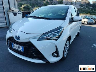TOYOTA - Yaris 5p 1.5 hybrid Active