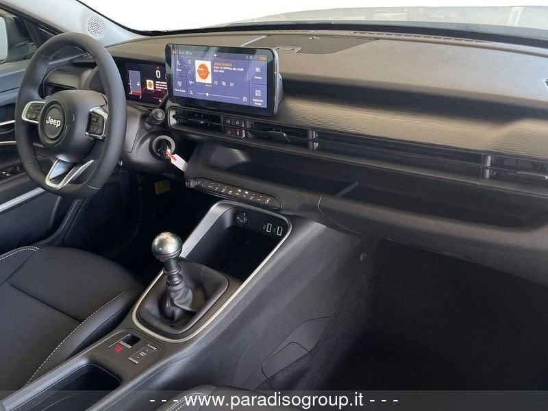 Jeep Avenger Ice My24 Altitude 1.2 100cv