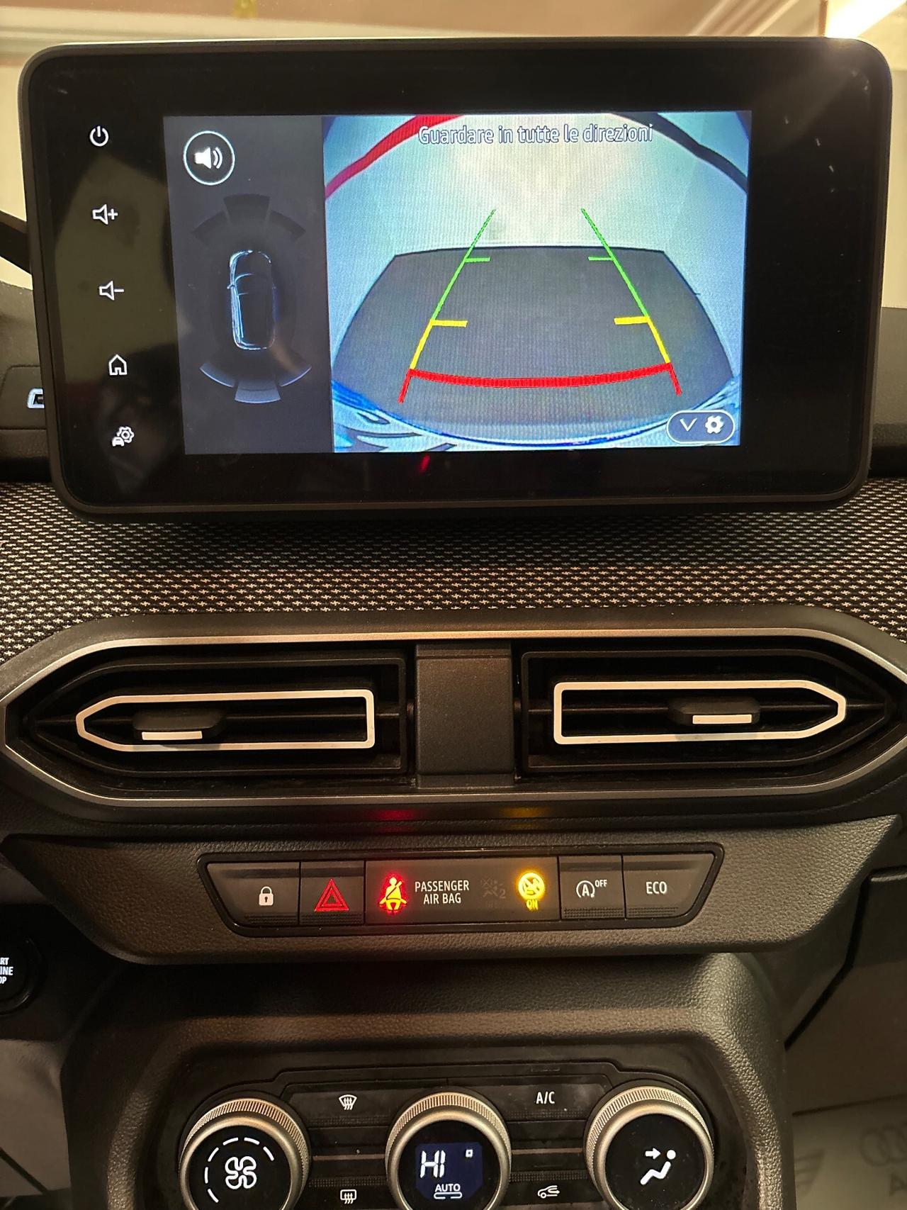 Dacia Jogger 1.0 TCe GPL 100 CV 5 posti Extreme Up