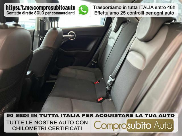 FIAT 500X 1.6 MultiJet Lounge