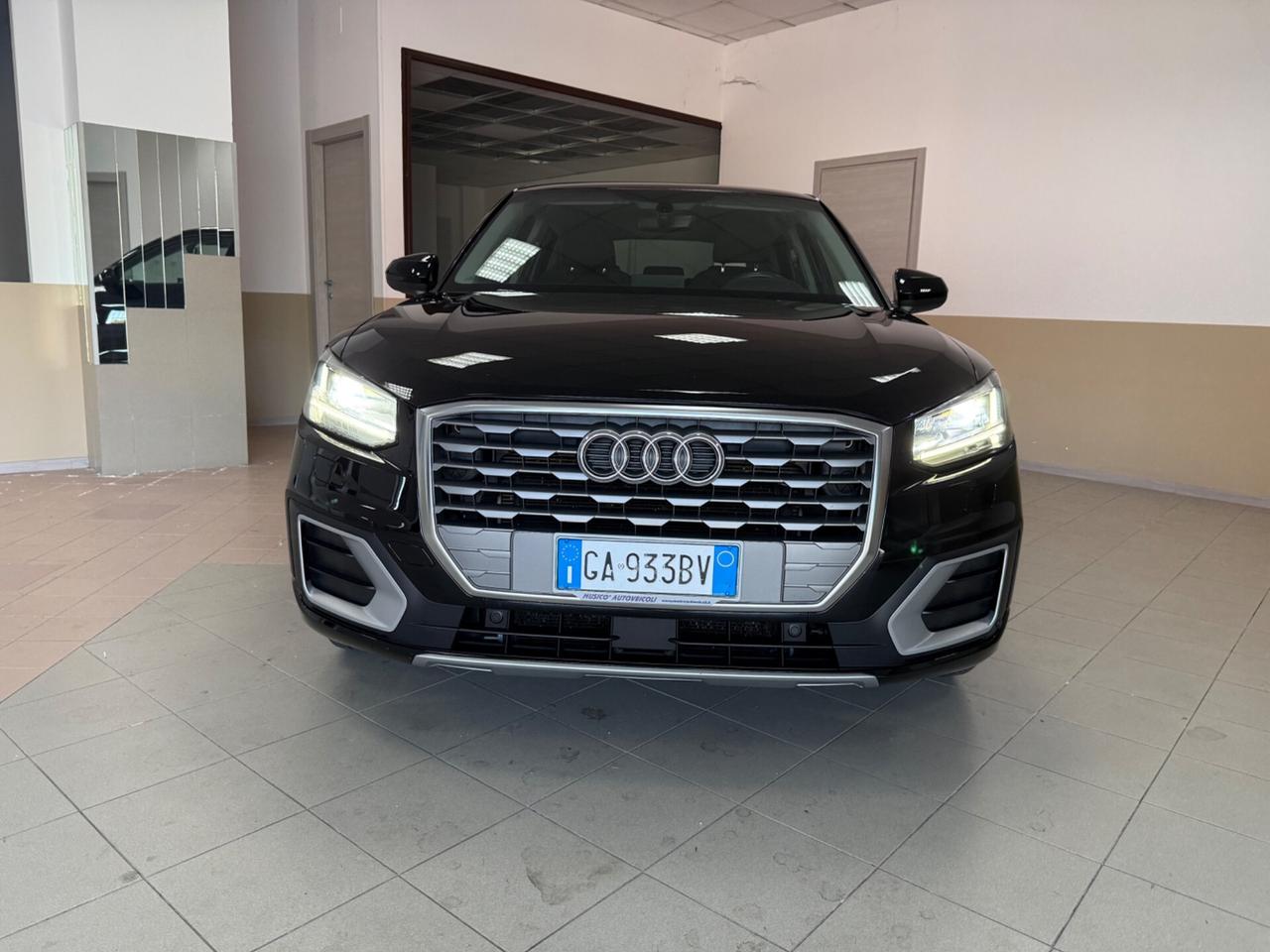 Audi Q2 30 TDI