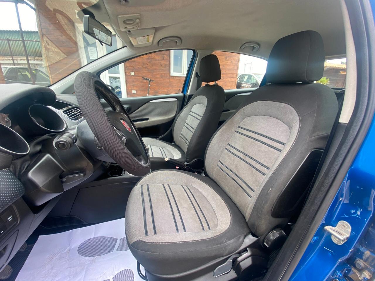 FIAT Punto Evo 1.3 Multijet NEOPAT. GARANTITA