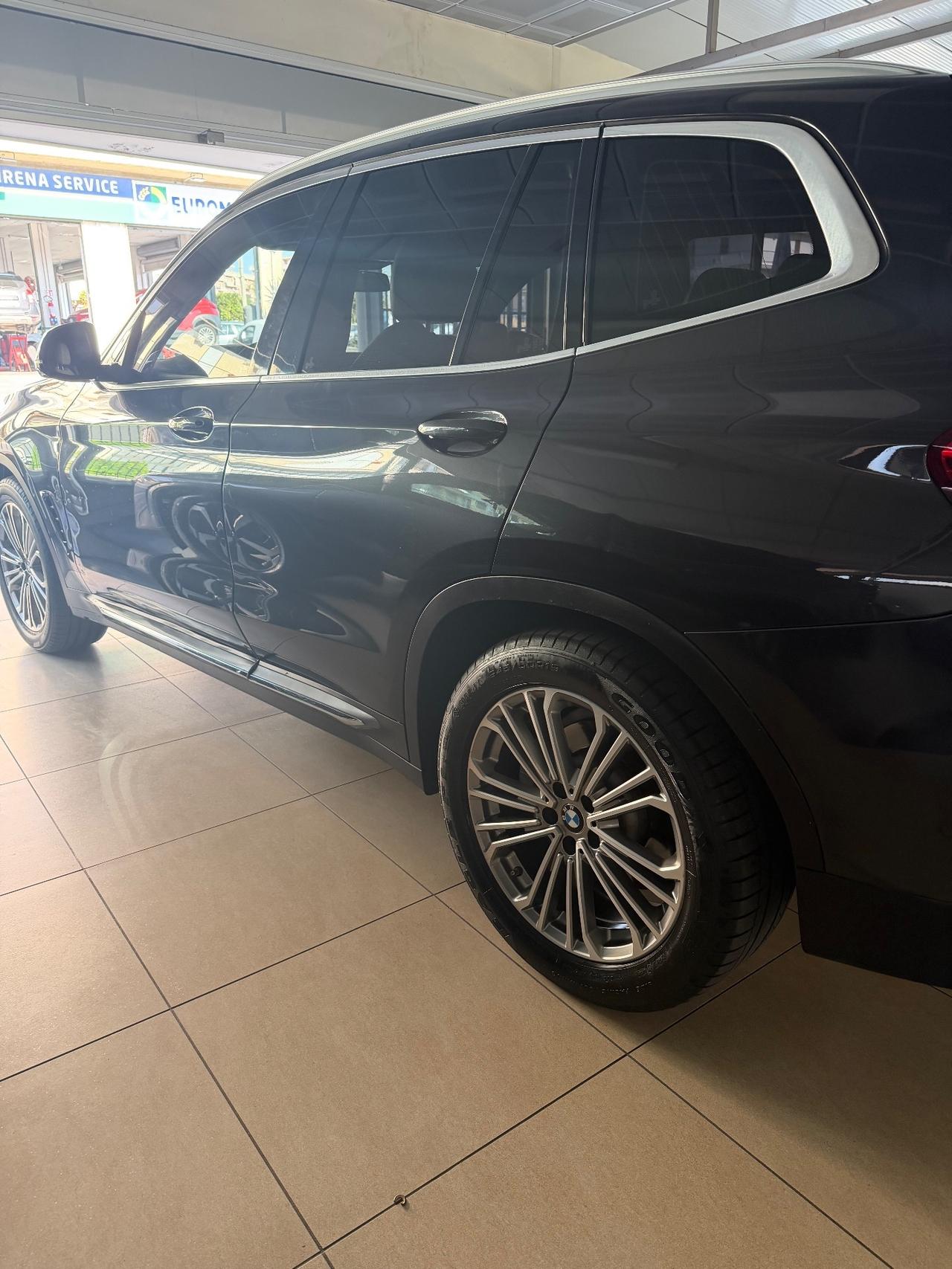 Bmw X3 xDrive20d xLine 190CV KM 128.000 2019