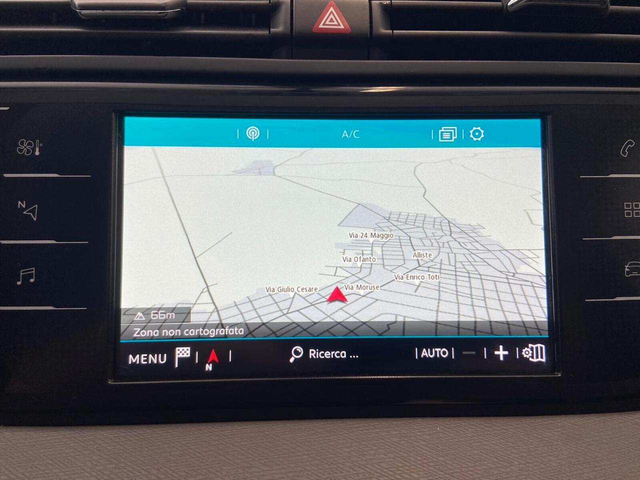 Citroen Grand C4 Picasso 7 posti 120 S&S Shine