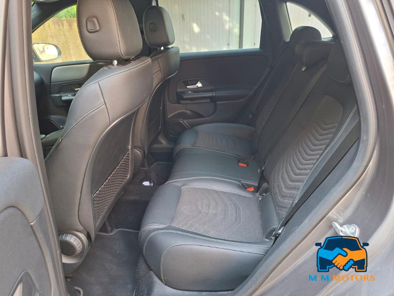 Mercedes B 180 D Sport Plus 8G-DCT - ProMMo
