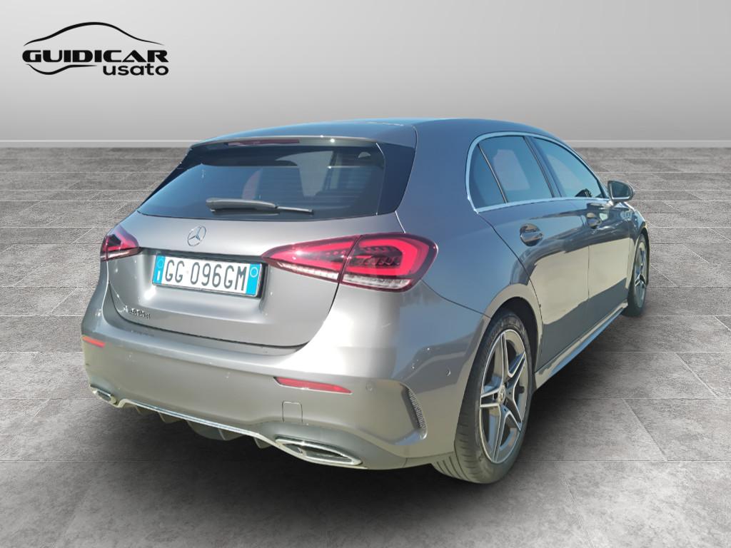 Mercedes-Benz Classe A - W177 2018 - A 200 d Premium auto