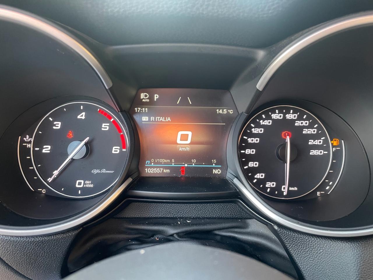 Alfa Romeo Stelvio 2.2 TD 190 CV AT8 Q4 Business PREZZO REALE