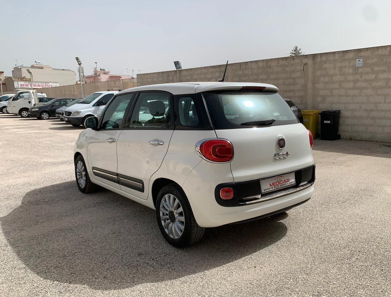 Fiat 500L 1.6 Multijet 120 CV Pop Star