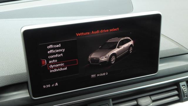 AUDI A4 allroad 2.0 TDI 190 cv Quattro S-Tronic
