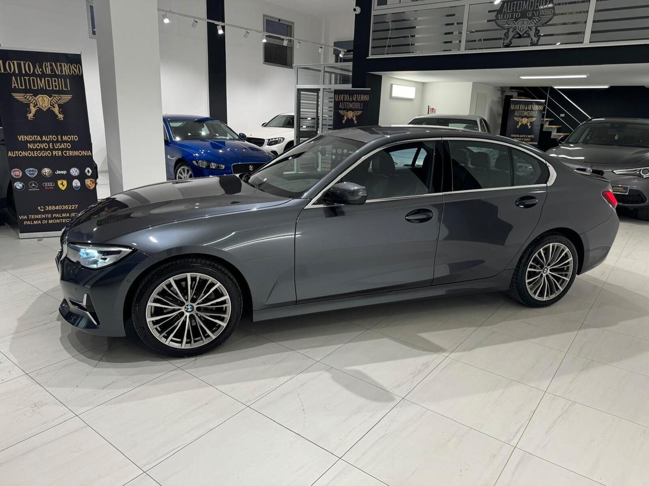 Bmw 320 320d xDrive Luxury