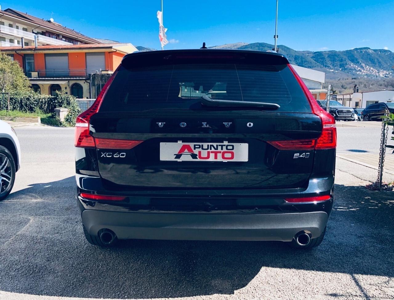 Volvo XC60 B4 D HYRBID AWD 80MILAKM NERA