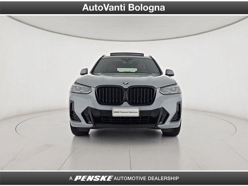 BMW X3 X3 xdrive20d mhev 48V Msport auto