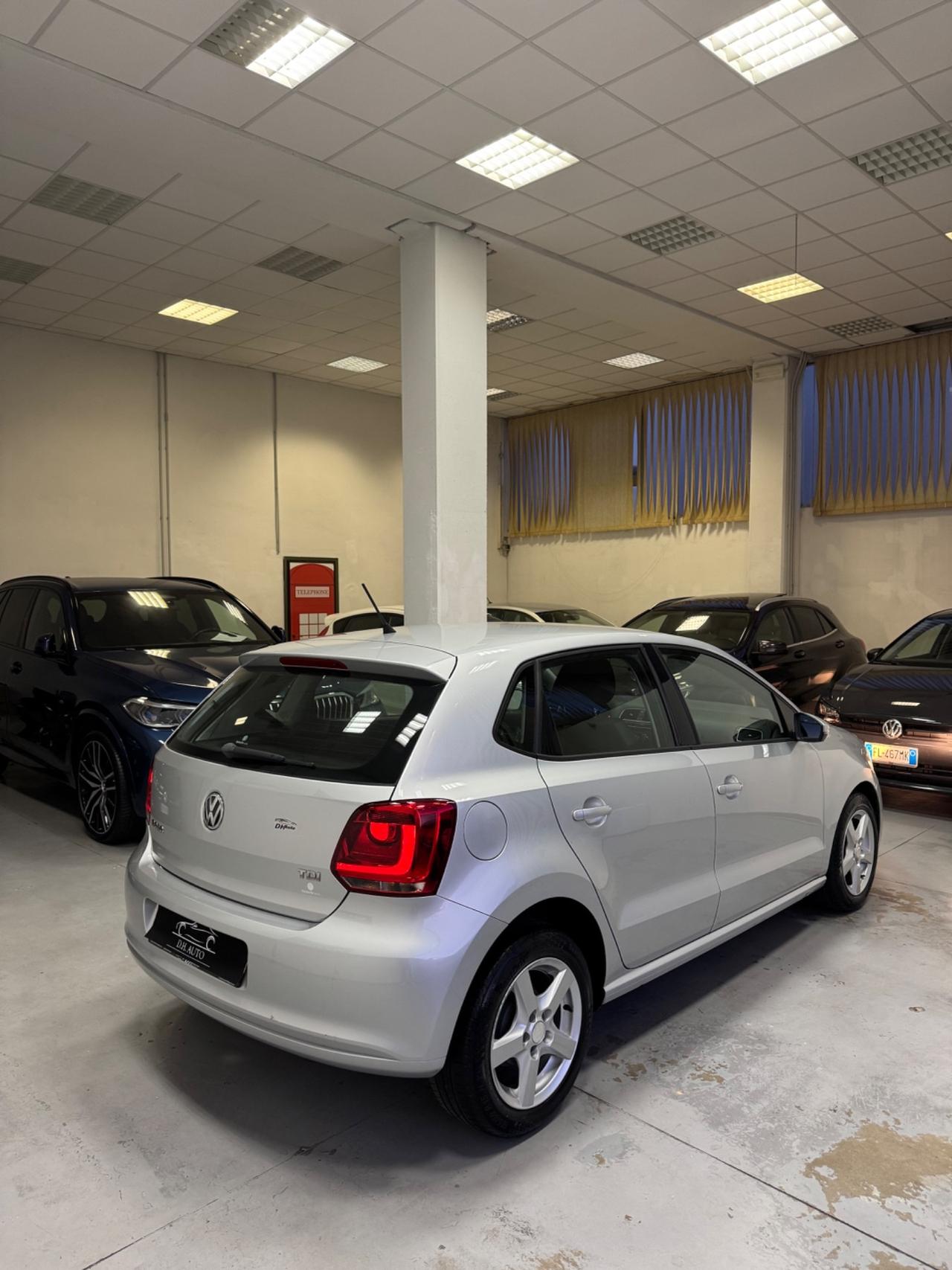 Volkswagen Polo 1.2 TDI DPF 5 p. Comfortline
