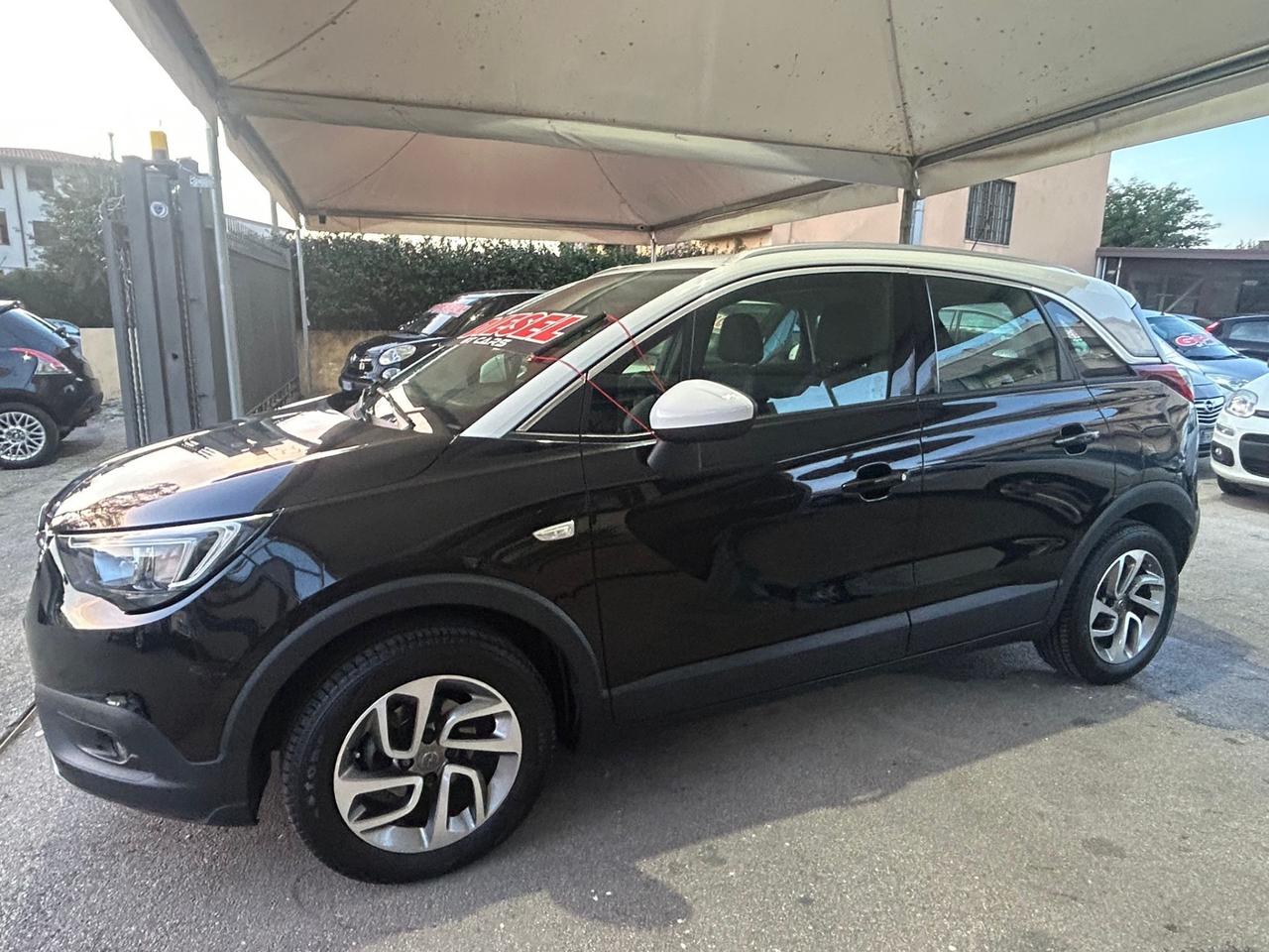 Opel Crossland X 1.5 ECOTEC D 102 CV Start&Stop Ultimate