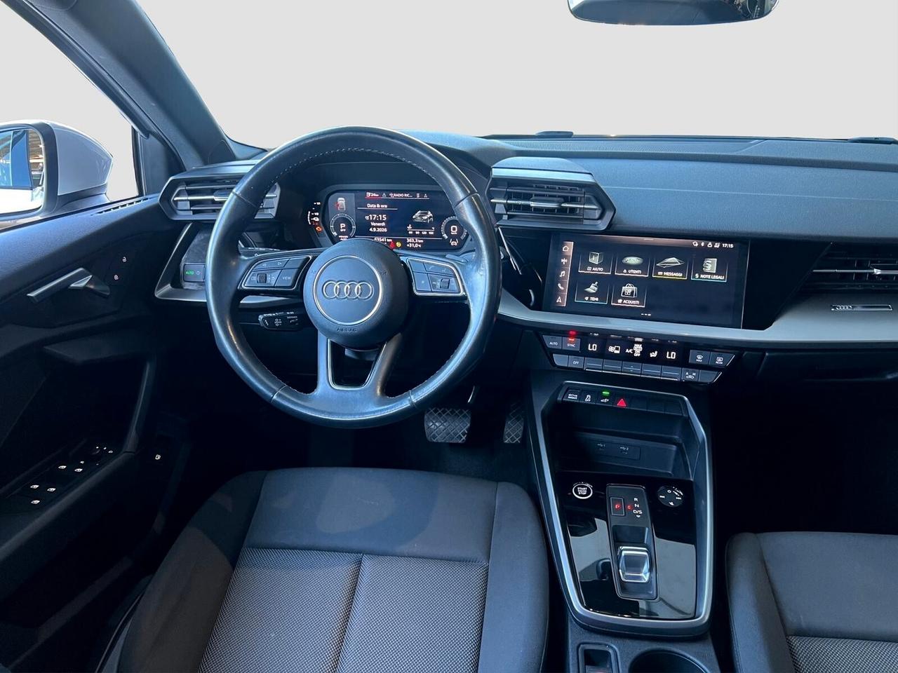 Audi A3 SPB 40 TFSI e S tronic Business