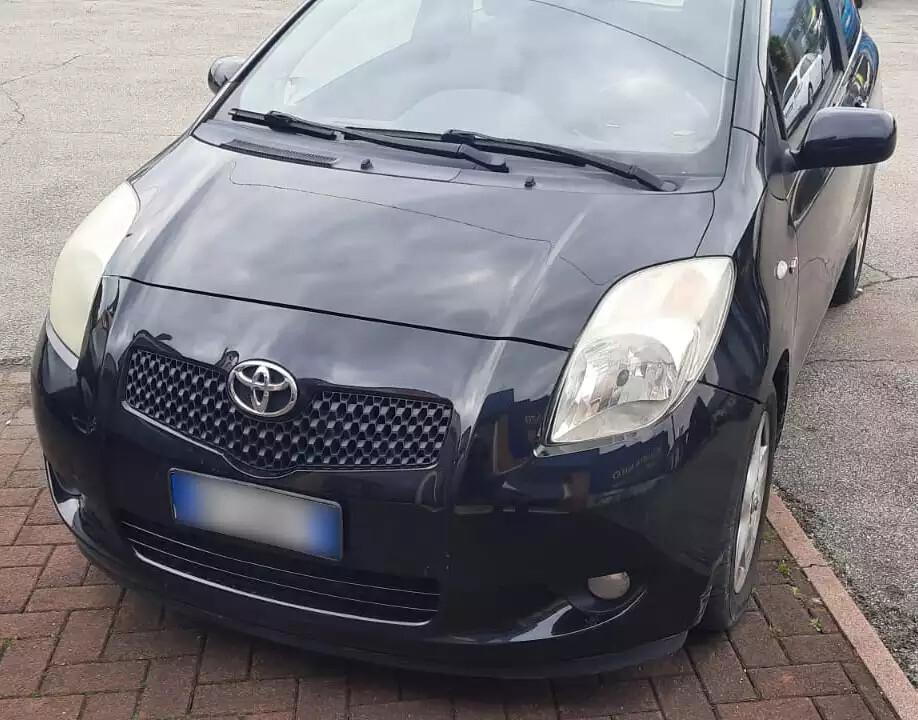 Toyota Yaris 1.4