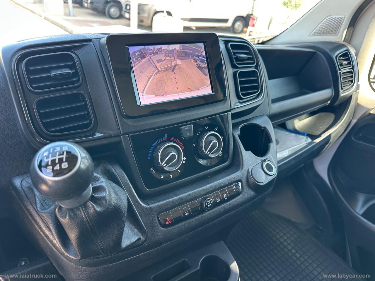 Ducato 35 2.2Mjt 140 FURGONE L2H2