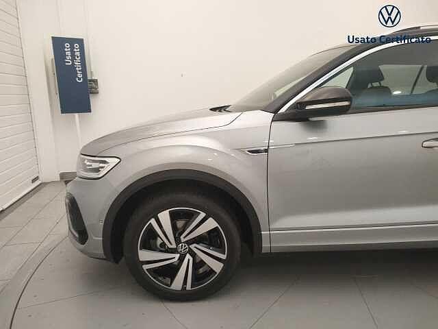 Volkswagen T-Roc 1.0 TSI R-Line