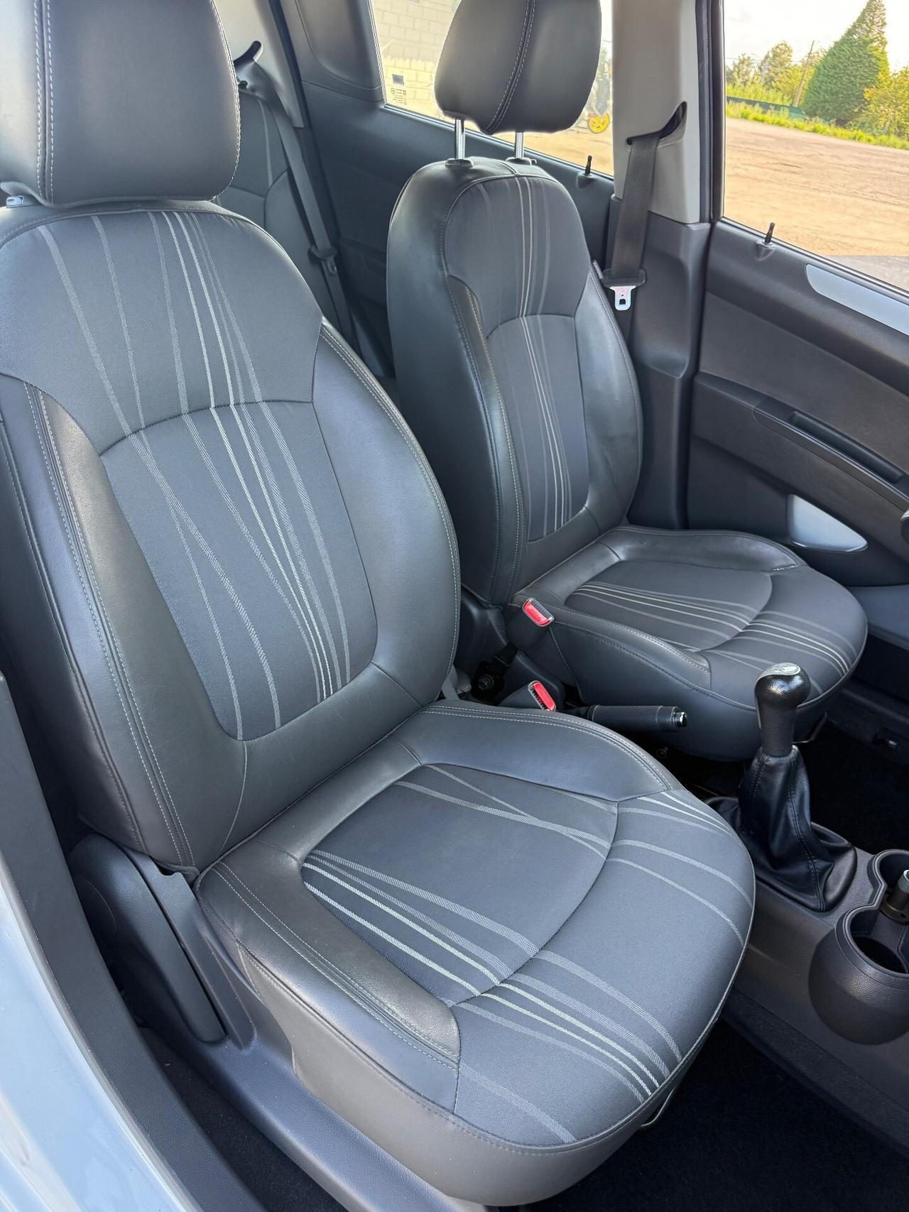 Chevrolet Spark 1.0 benzina GPL uniproprietario neopatentati