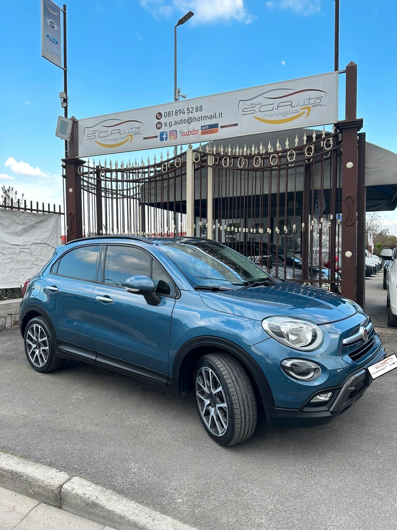 Fiat 500X 1.3 MultiJet 95 CV Cross