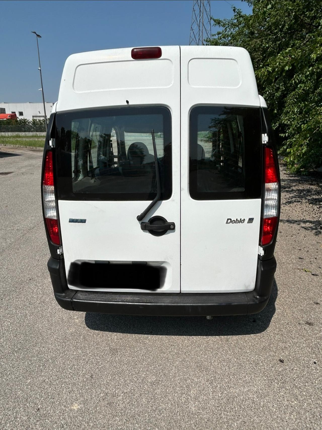Fiat doblo’