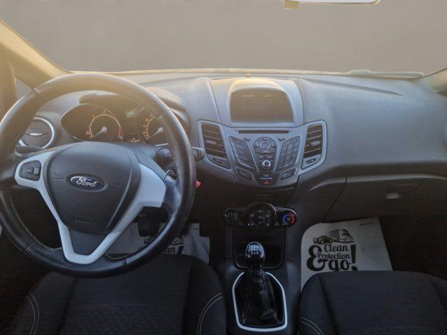 FORD Fiesta 1.5 TDCi 75CV 5 porte Business
