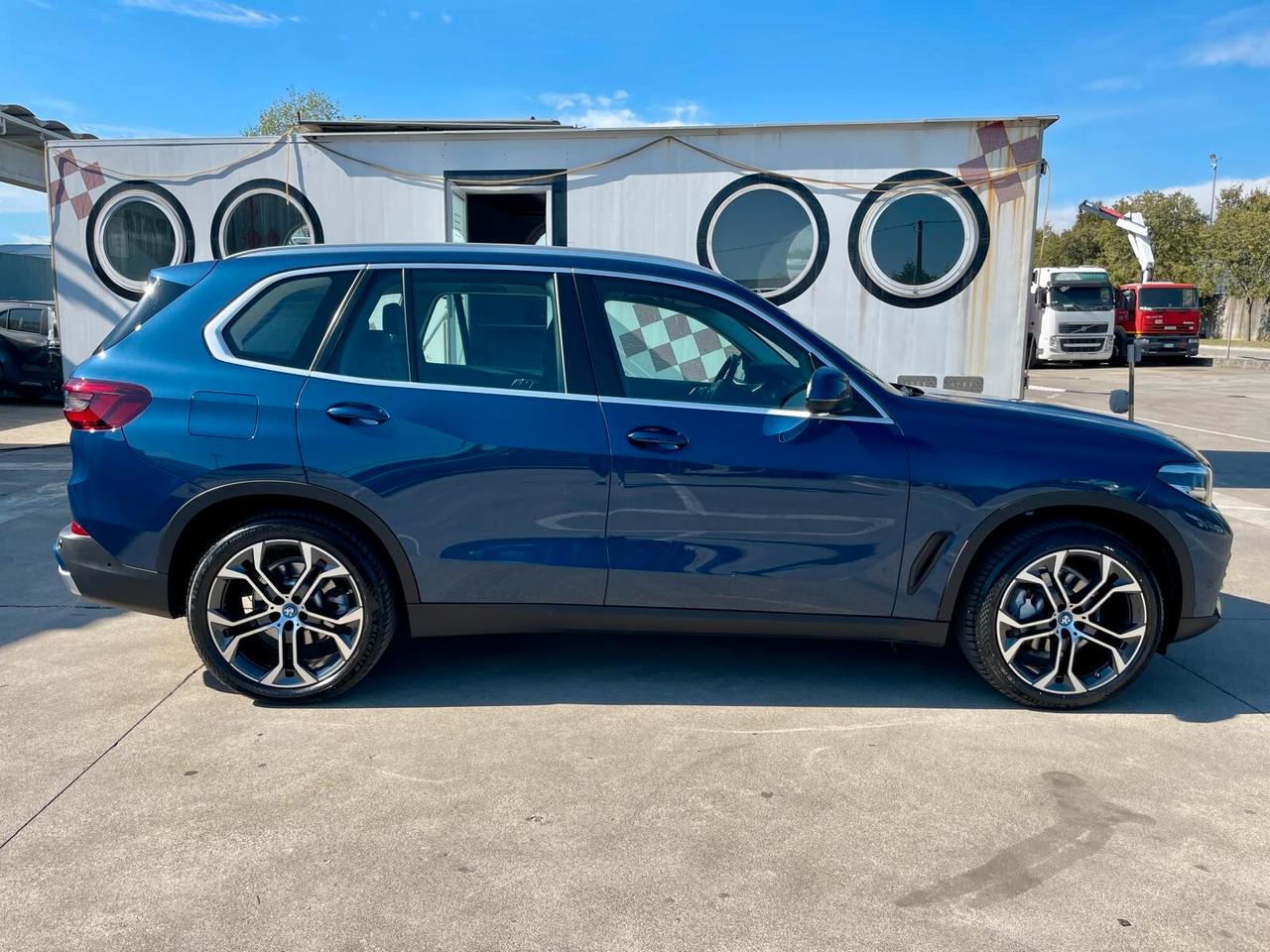 Bmw X5 xDrive25d Business - 2022