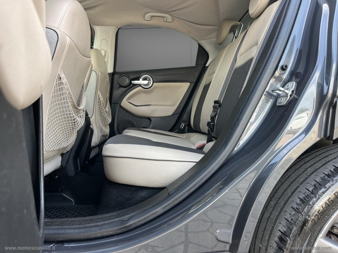 FIAT 500X 1.4 M.Air 140 CV Lounge