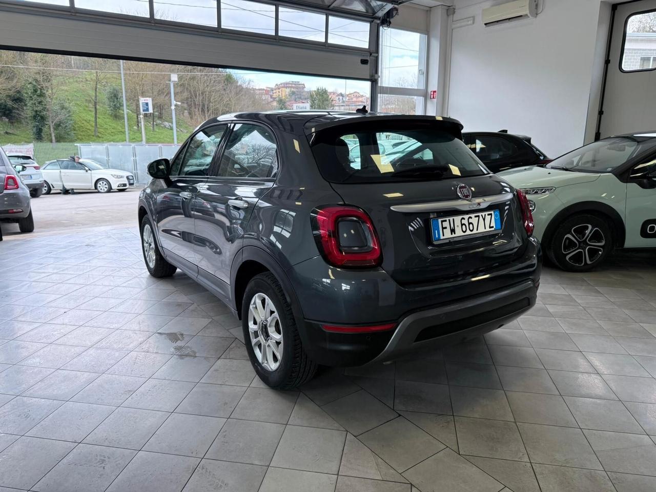 Fiat 500X 1.3 MultiJet 95 CV Business