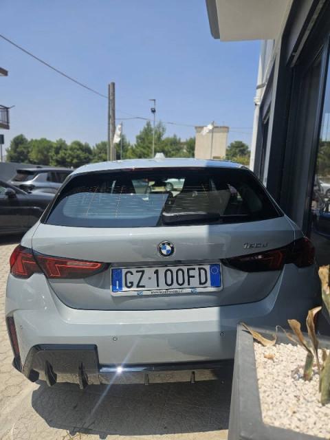 BMW Serie 1 120d 48V MSport Pro auto