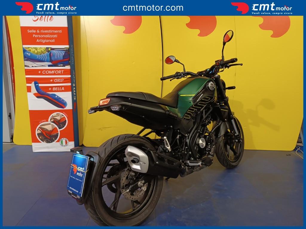 Benelli Leoncino 125 - 2023