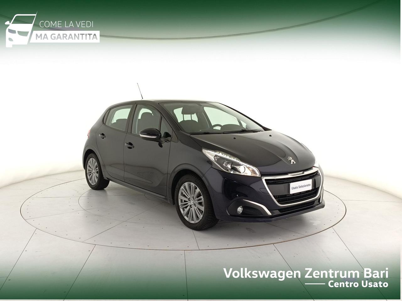 Peugeot 208 5p 1.2 puretech active 82cv