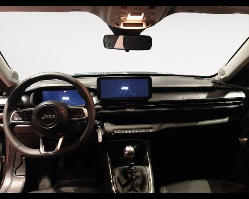 Jeep Avenger 1.2 Turbo 100 CV Altitude