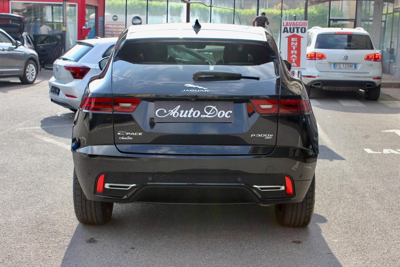 Jaguar E-Pace 1.5 PHEV 300 CV AWD R-Dynamic SE GARANZIA UFFICIALE PROMO ESTATE!