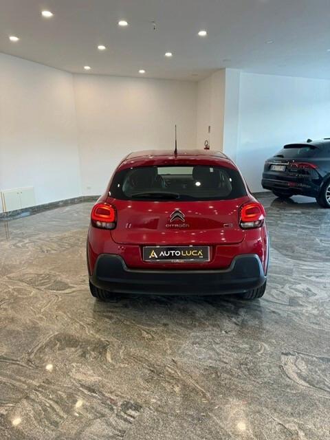 Citroen C3 BlueHDi 75 S&S Shine