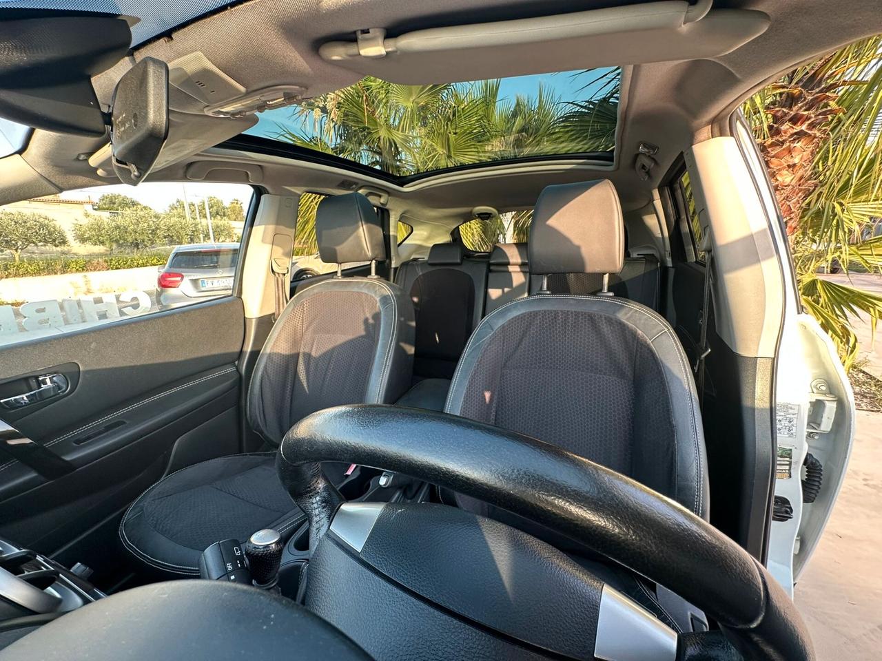 Nissan Qashqai 1.5 Turbodiesel 110 CV n-tec 360