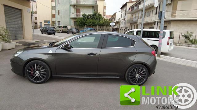 ALFA ROMEO Giulietta 1750 Turbo TCT Quadrifoglio Verde