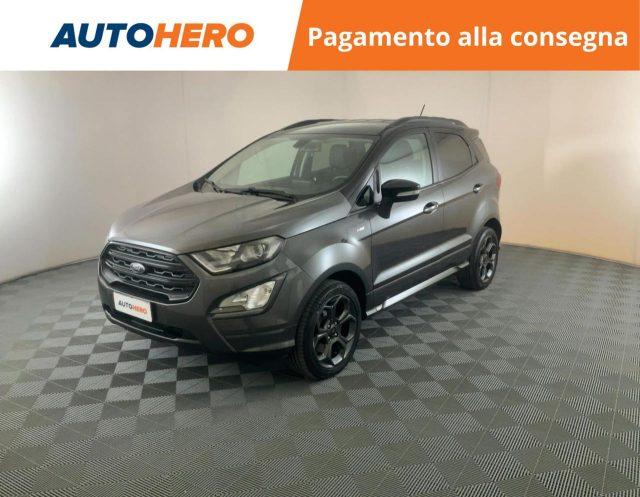 FORD EcoSport 1.0 EcoBoost 125 CV Start&Stop ST-Line